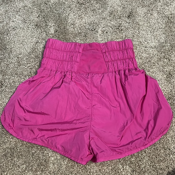 Free People High-waisted shorts size M - Picture 2 of 3